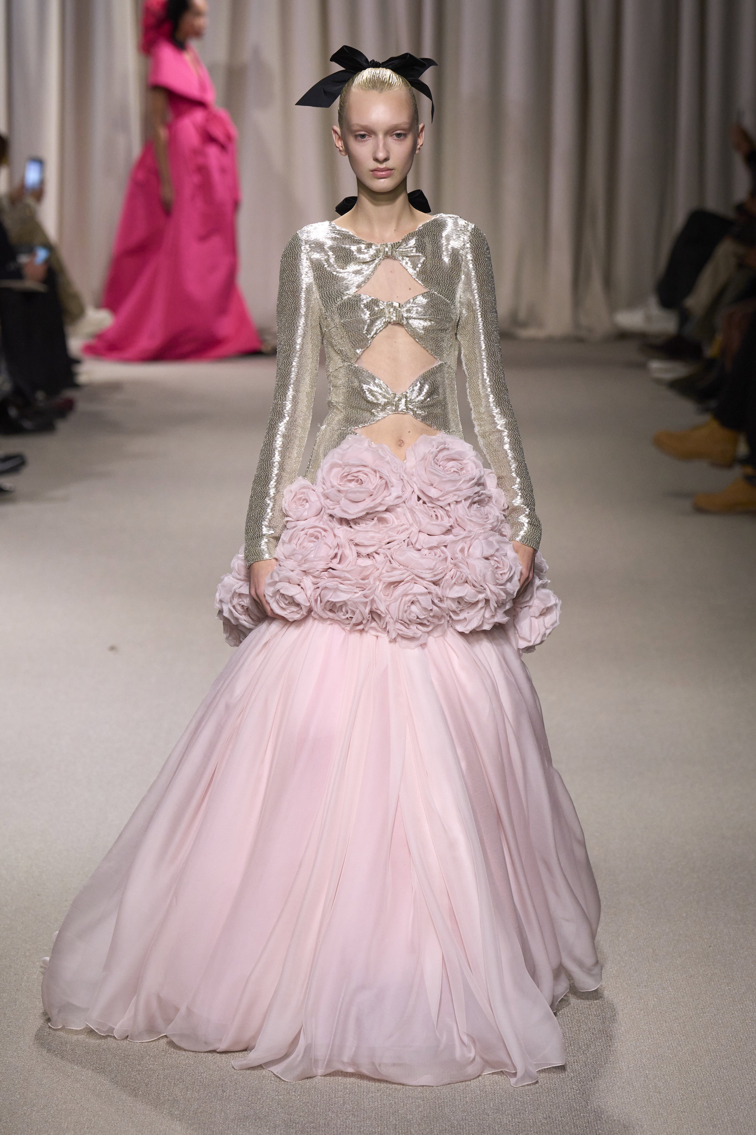 Giambattista Valli haute couture wiosna-lato 2024