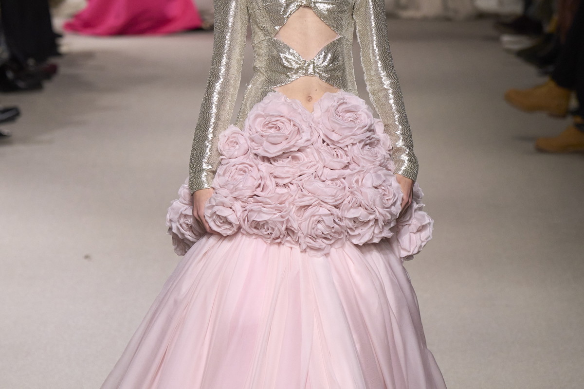 Giambattista Valli haute couture wiosna-lato 2024