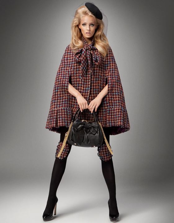 Lookbook Bizuu jesień-zima 2012/2013