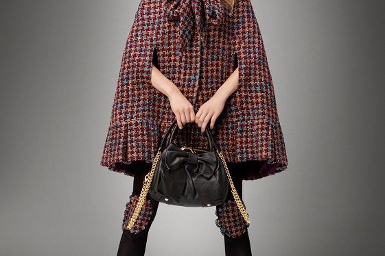 Lookbook Bizuu jesień-zima 2012/2013