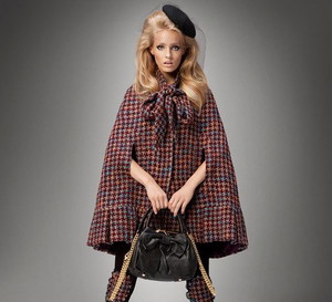 Lookbook Bizuu jesień-zima 2012/2013