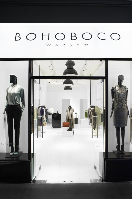 Bohoboco w Galerii Mokotów!