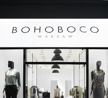 Bohoboco w Galerii Mokotów!