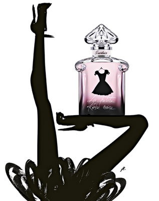 Guerlain La Petite Robe Noire - premiera nowego zapachu