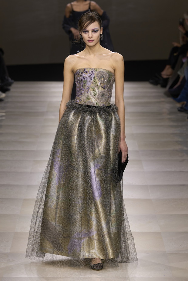Armani Privé Haute couture wiosna-lato 2024