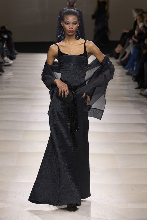 Armani Privé Haute couture wiosna-lato 2024