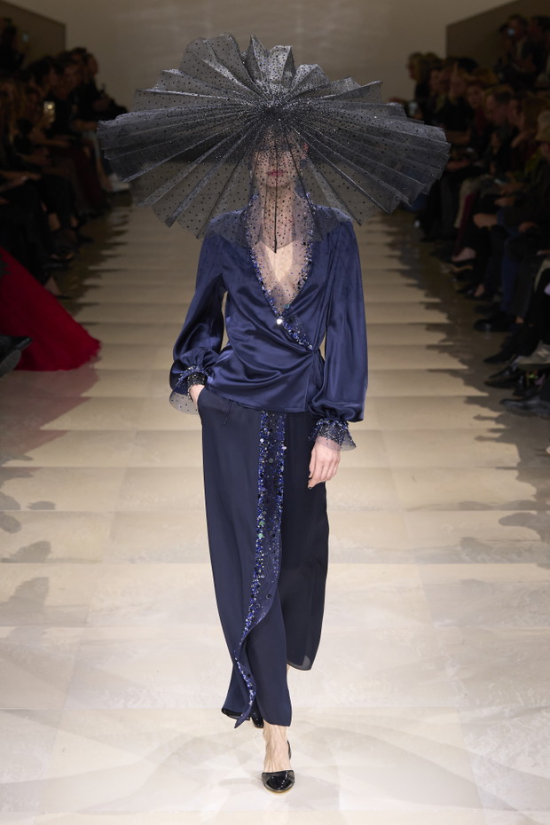 Armani Privé Haute couture wiosna-lato 2024