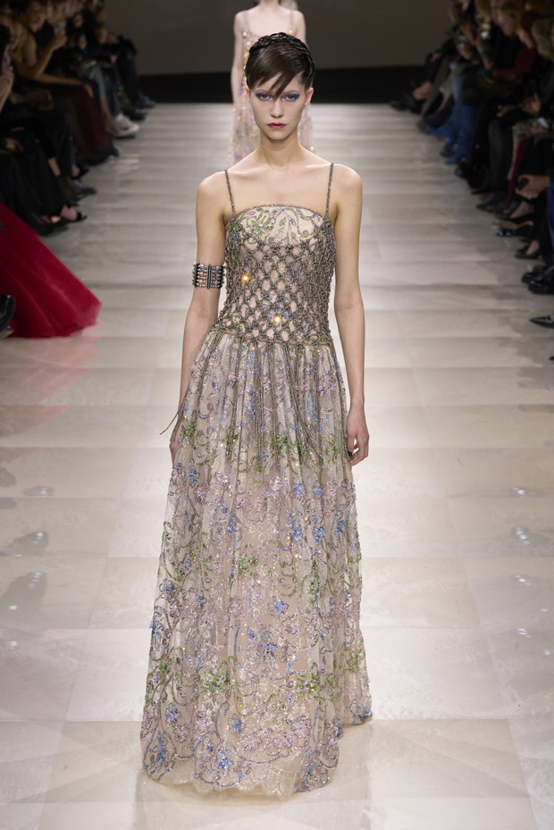 Armani Privé Haute couture wiosna-lato 2024