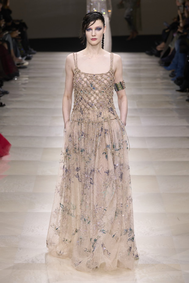 Armani Privé Haute couture wiosna-lato 2024