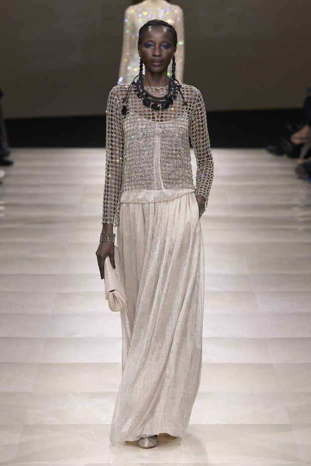 Armani Privé Haute couture wiosna-lato 2024