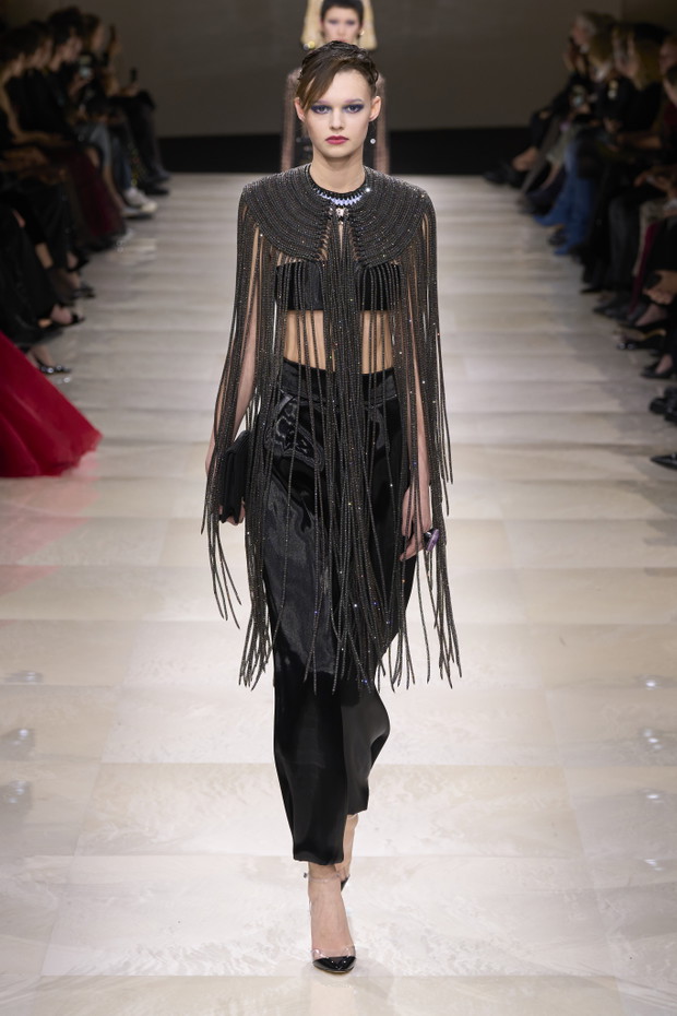 Armani Privé Haute couture wiosna-lato 2024