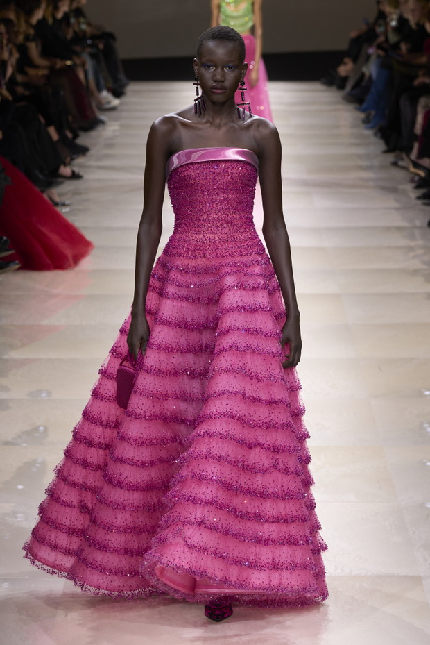 Armani Privé Haute couture wiosna-lato 2024