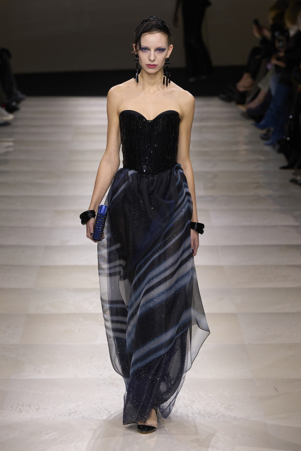 Armani Privé Haute couture wiosna-lato 2024