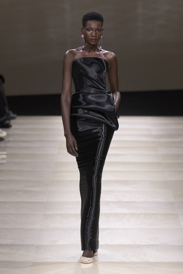 Armani Privé Haute couture wiosna-lato 2024
