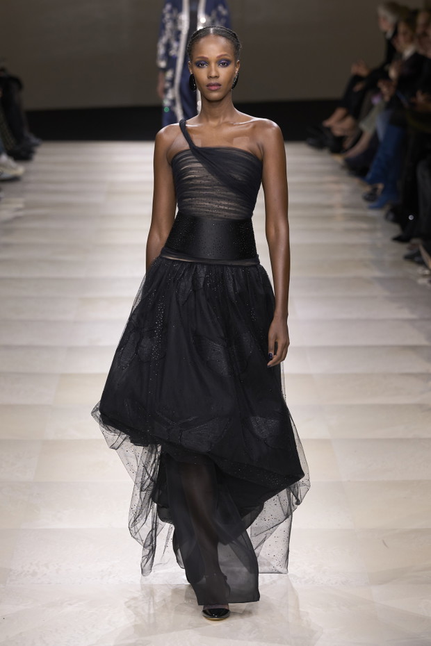 Armani Privé Haute couture wiosna-lato 2024