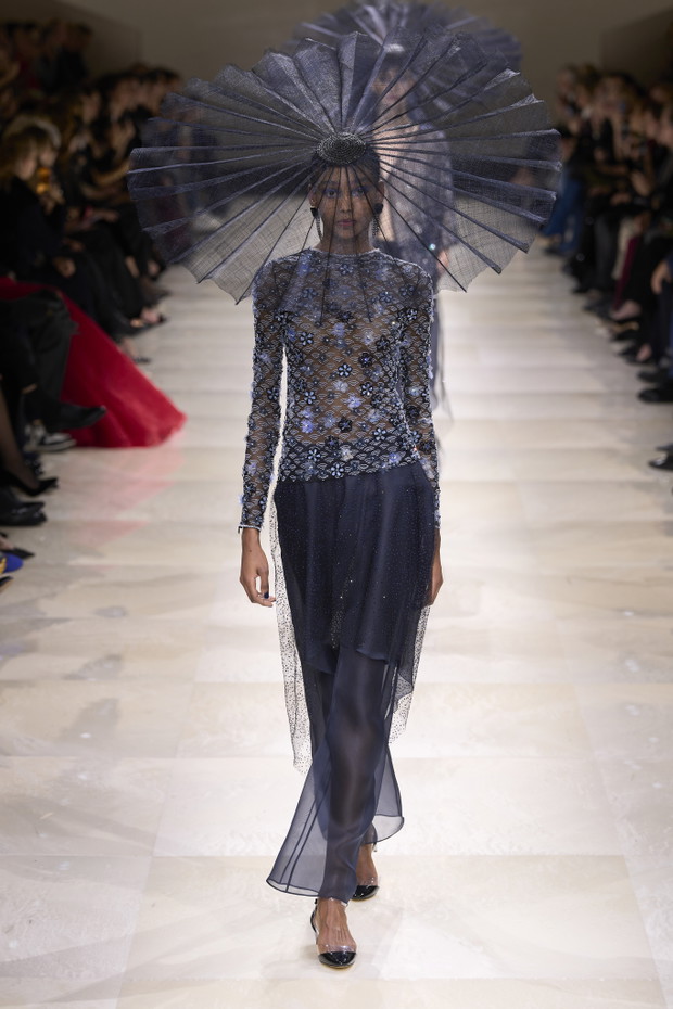 Armani Privé Haute couture wiosna-lato 2024