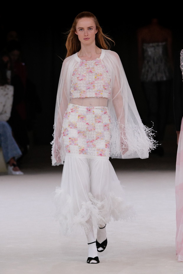 Chanel haute couture wiosna-lato 2024
