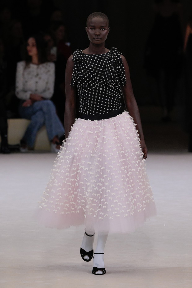 Chanel haute couture wiosna-lato 2024