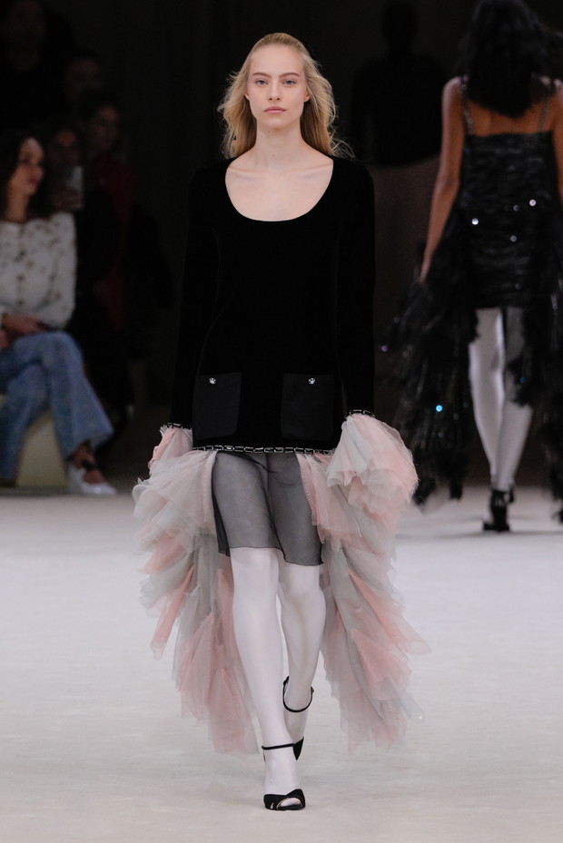 Chanel haute couture wiosna-lato 2024