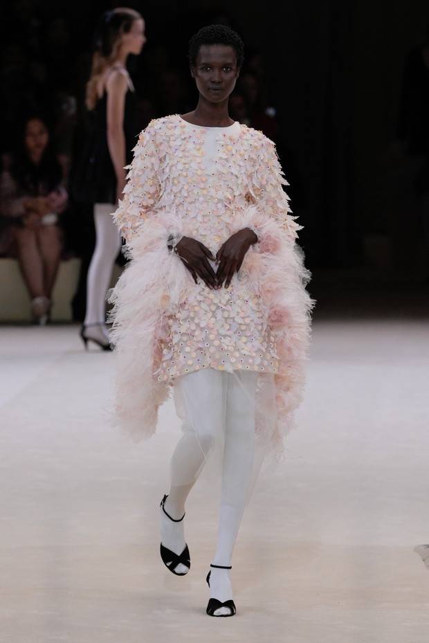 Chanel haute couture wiosna-lato 2024