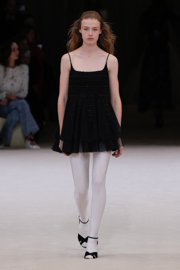 Chanel haute couture wiosna-lato 2024