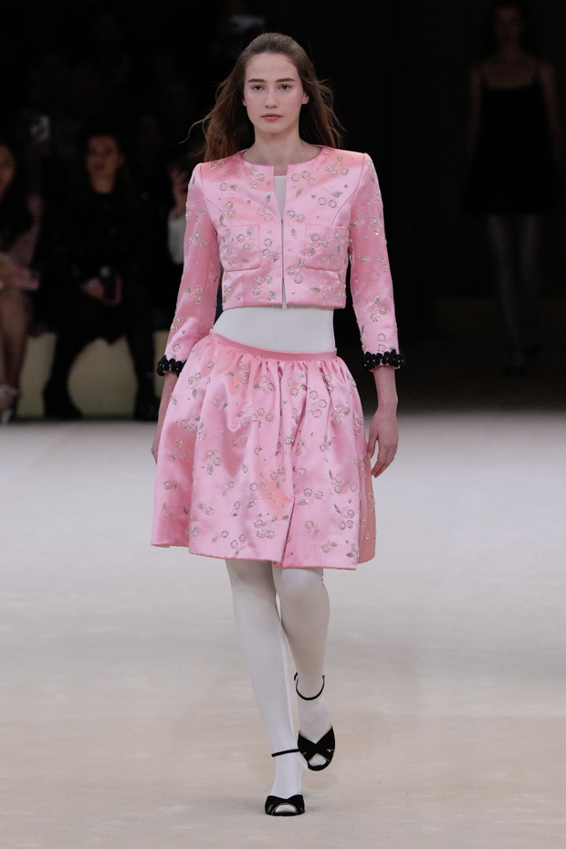 Chanel haute couture wiosna-lato 2024