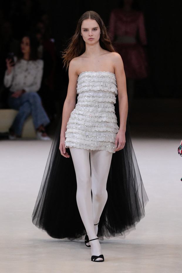 Chanel haute couture wiosna-lato 2024