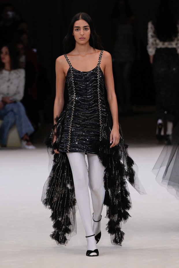 Chanel haute couture wiosna-lato 2024