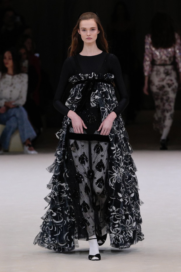 Chanel haute couture wiosna-lato 2024