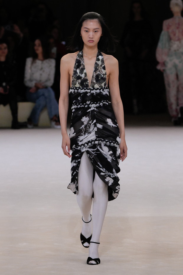 Chanel haute couture wiosna-lato 2024