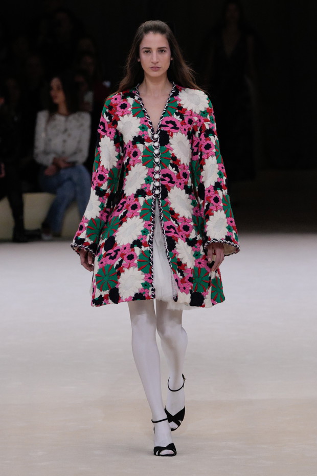 Chanel haute couture wiosna-lato 2024