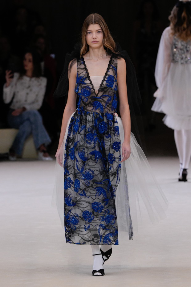 Chanel haute couture wiosna-lato 2024