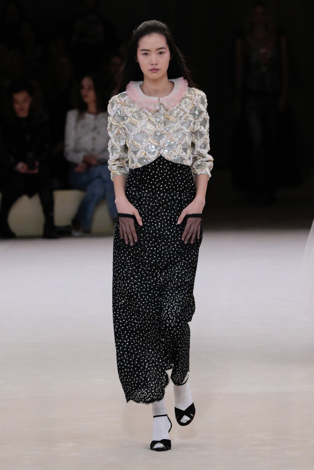 Chanel haute couture wiosna-lato 2024