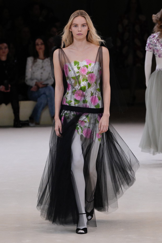 Chanel haute couture wiosna-lato 2024