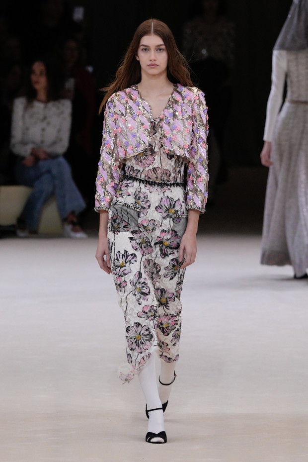 Chanel haute couture wiosna-lato 2024