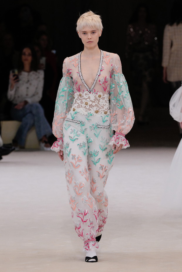 Chanel haute couture wiosna-lato 2024