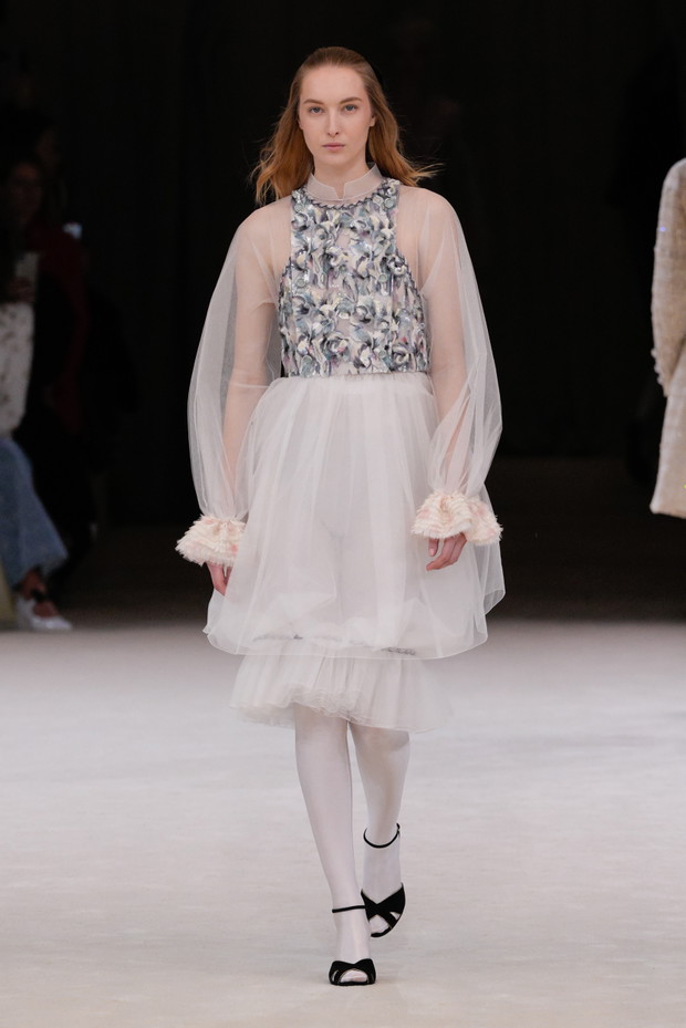 Chanel haute couture wiosna-lato 2024