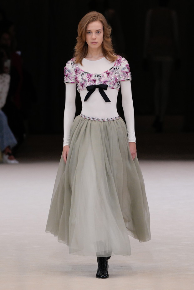 Chanel haute couture wiosna-lato 2024