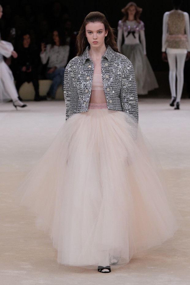 Chanel haute couture wiosna-lato 2024