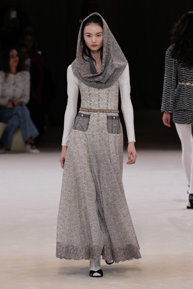Chanel haute couture wiosna-lato 2024
