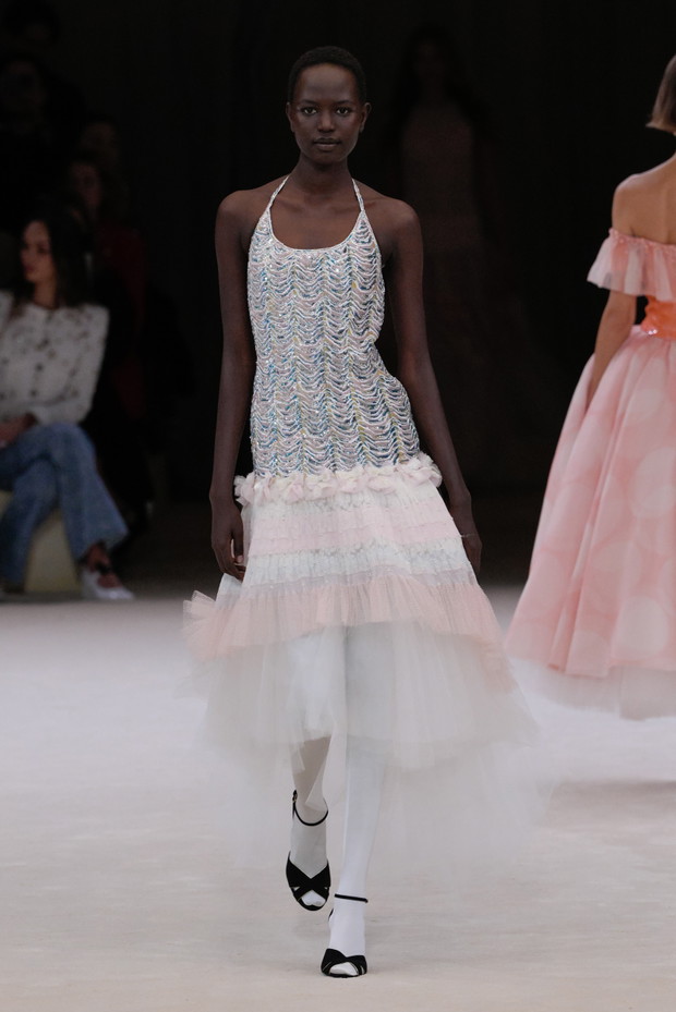 Chanel haute couture wiosna-lato 2024
