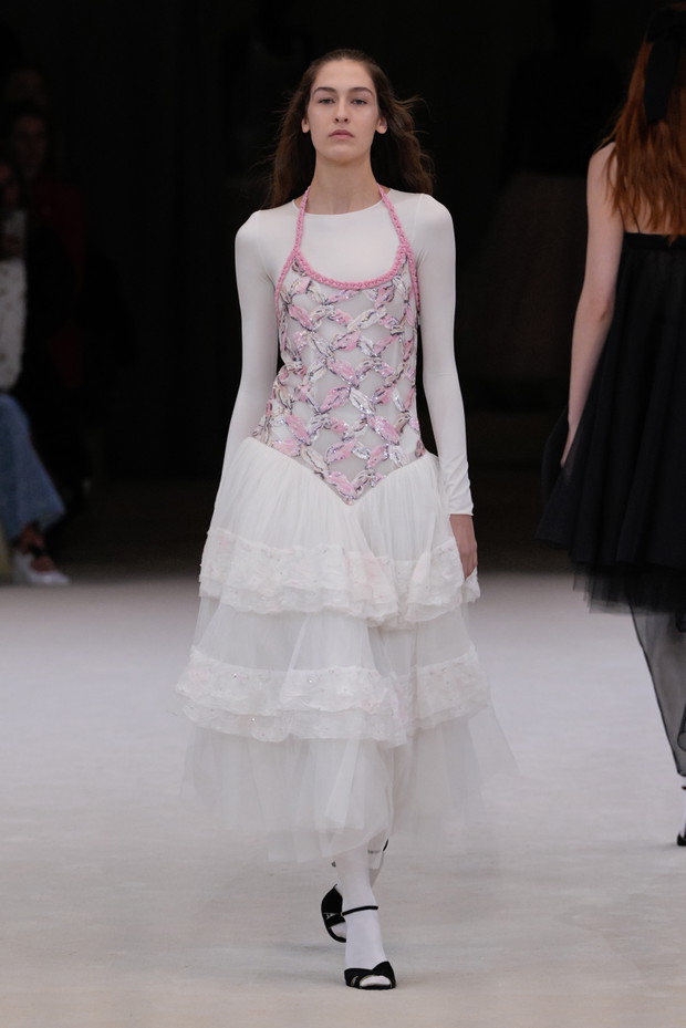 Chanel haute couture wiosna-lato 2024