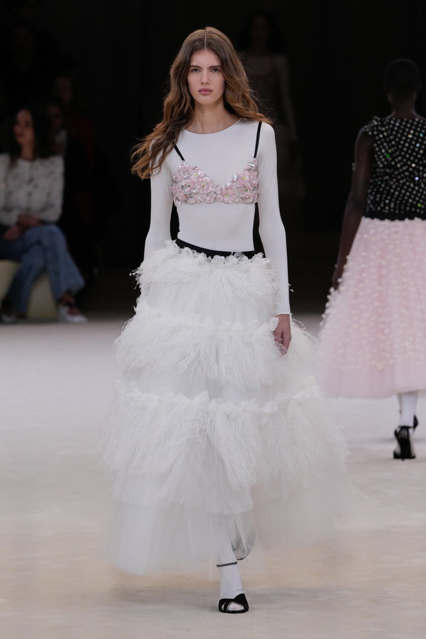 Chanel haute couture wiosna-lato 2024