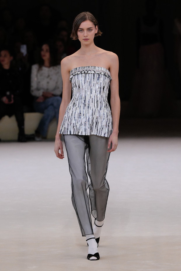Chanel haute couture wiosna-lato 2024