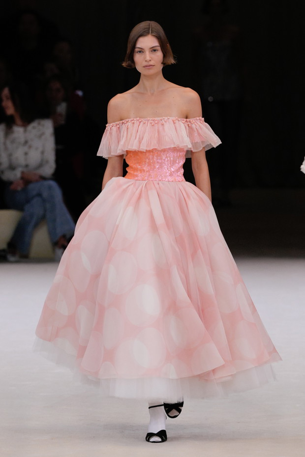 Chanel haute couture wiosna-lato 2024