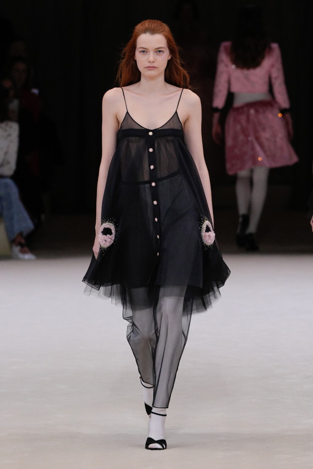 Chanel haute couture wiosna-lato 2024