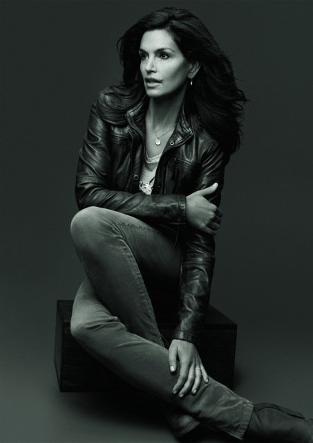 Cindy Crawford dla C&A - zapowiedź kolekcji