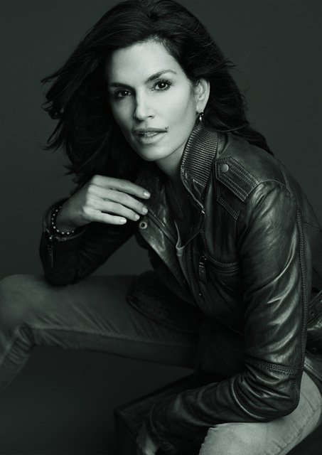 Cindy Crawford dla C&A - zapowiedź kolekcji