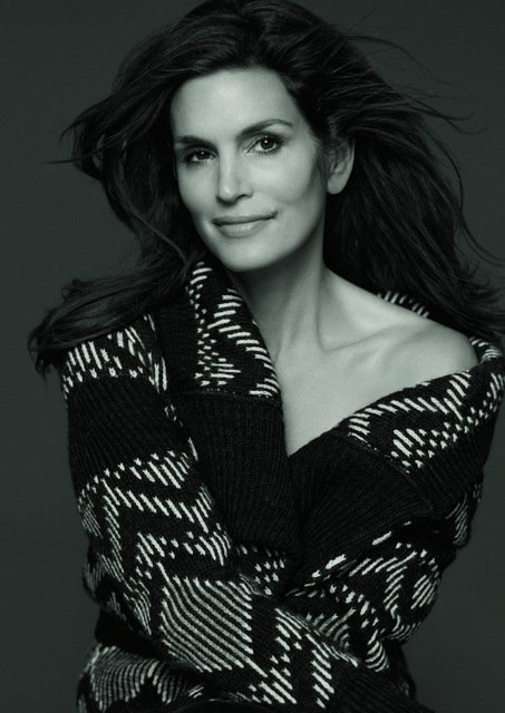 Cindy Crawford dla C&A - zapowiedź kolekcji