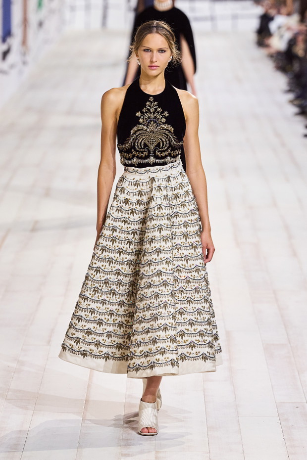 Dior Haute couture wiosna-lato 2024